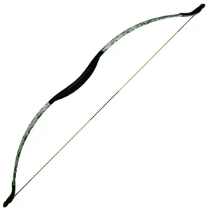 All-in-One-Recurve-Wettkampfschießen mit traditionellem Bogen und Compound-Recurve-Bogen