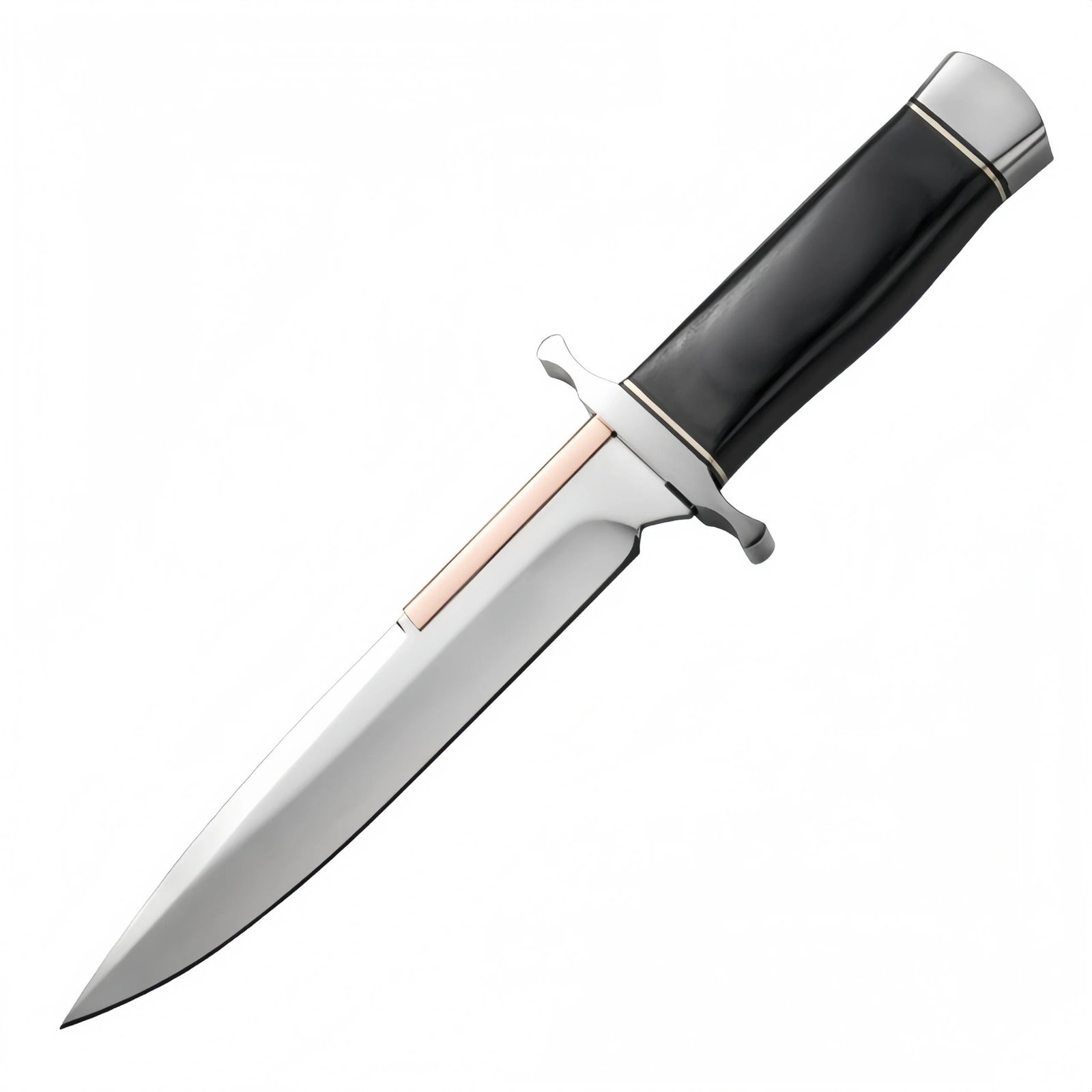 22417-main-white-clean Bowie-Messer mit feststehender Klinge für den Außenbereich