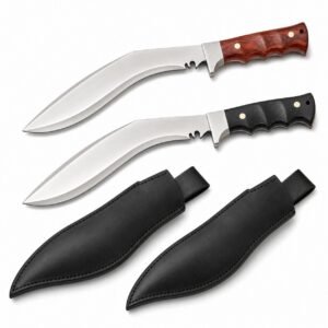 Gurkha Yama Twin Kukri Messer