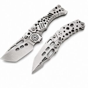 Miller-T1 Trench Heavy Fold Klappmesser