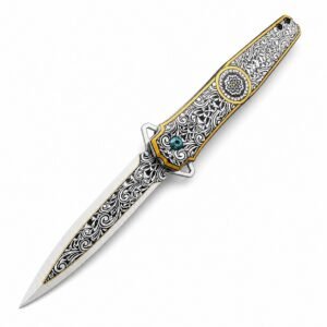 3D-gedrucktes Klappmesser