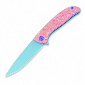 Bärenkopf Donut Fold Klappmesser