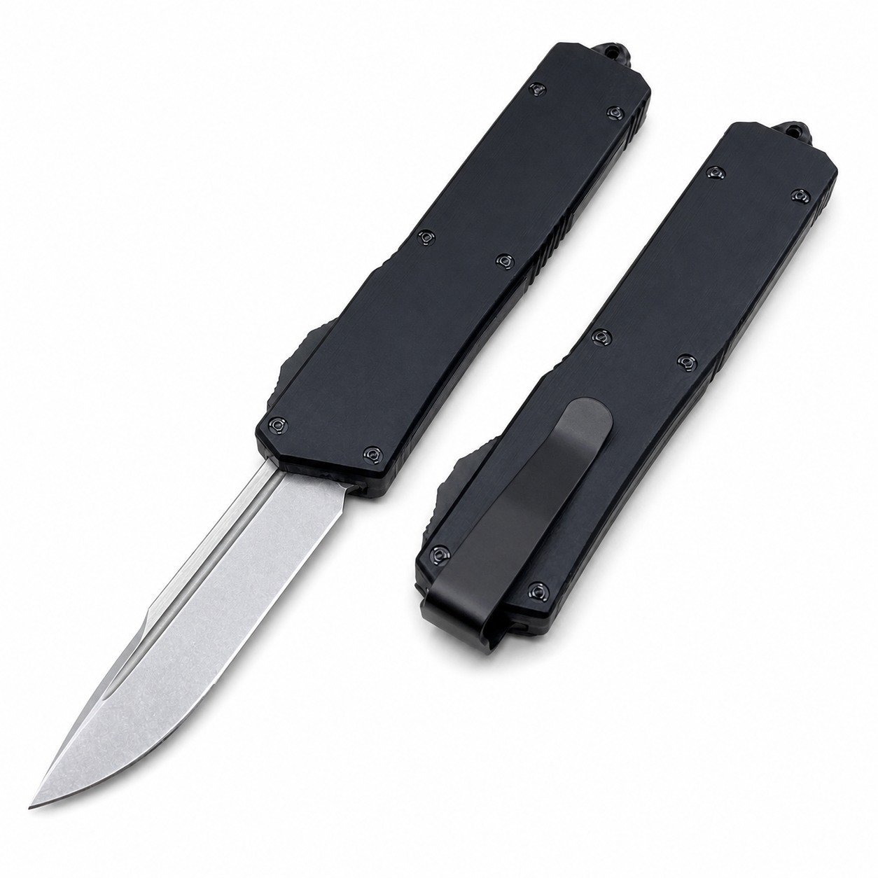 49935-main-white-clean Micro-Tech New Navy Beetle OTF Messer