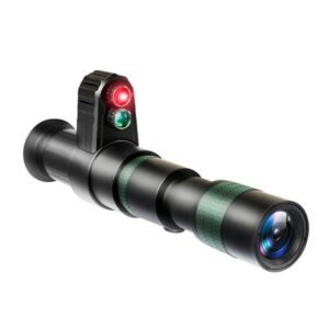 Heißes Produkt, Fadenkreuz-Infrarot-High-Definition-Nacht-All-Black-Suche, Nachtsichtbrille