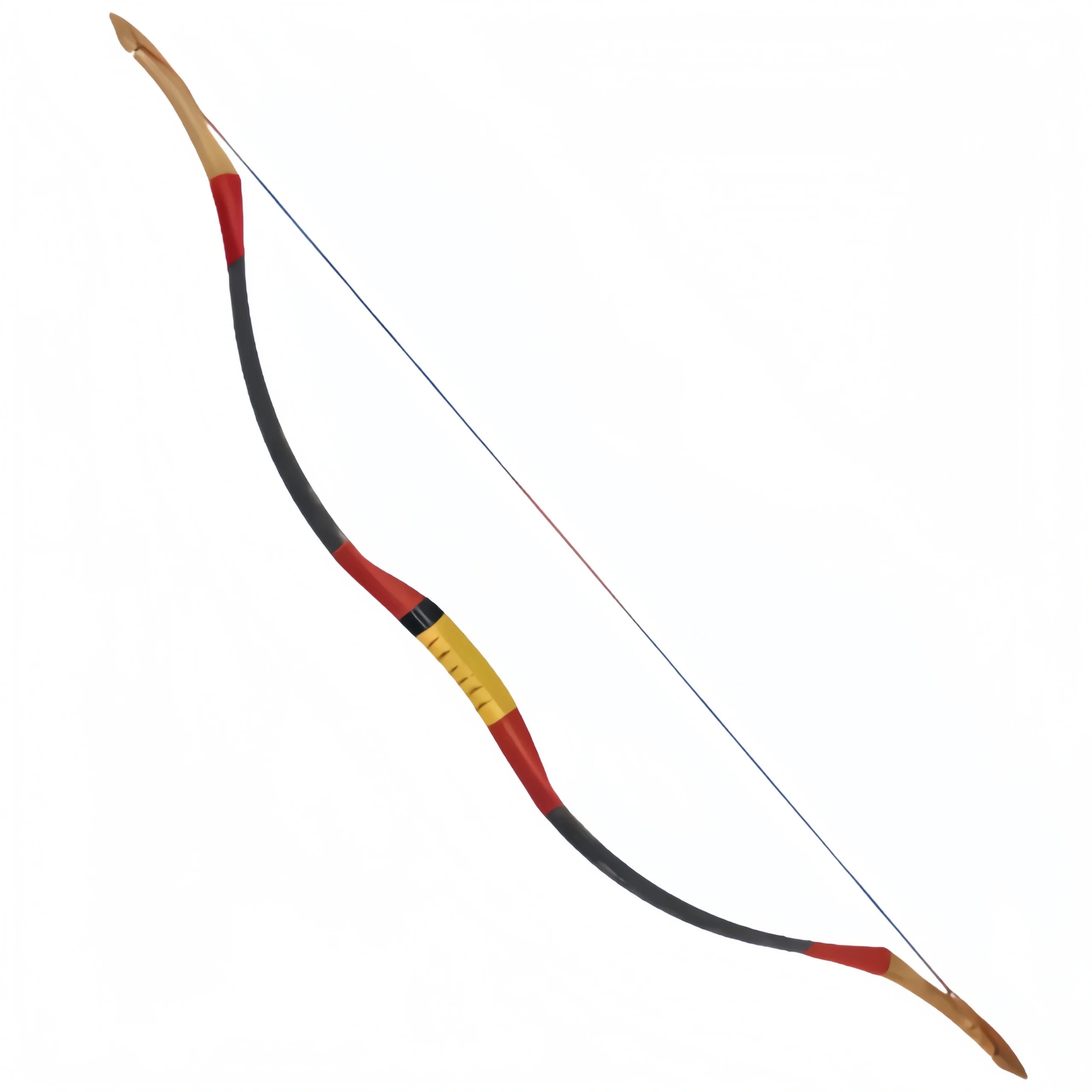 O1CN01qdtshw2KWMv18CUHj_2329089564-0-cib-scaled-1.webp Chiyuan Einsteiger-Antik-Traditionsbogen mit integriertem Glas-Recurvebogen im Freien, malerischer Bergvilla-Reitbogen